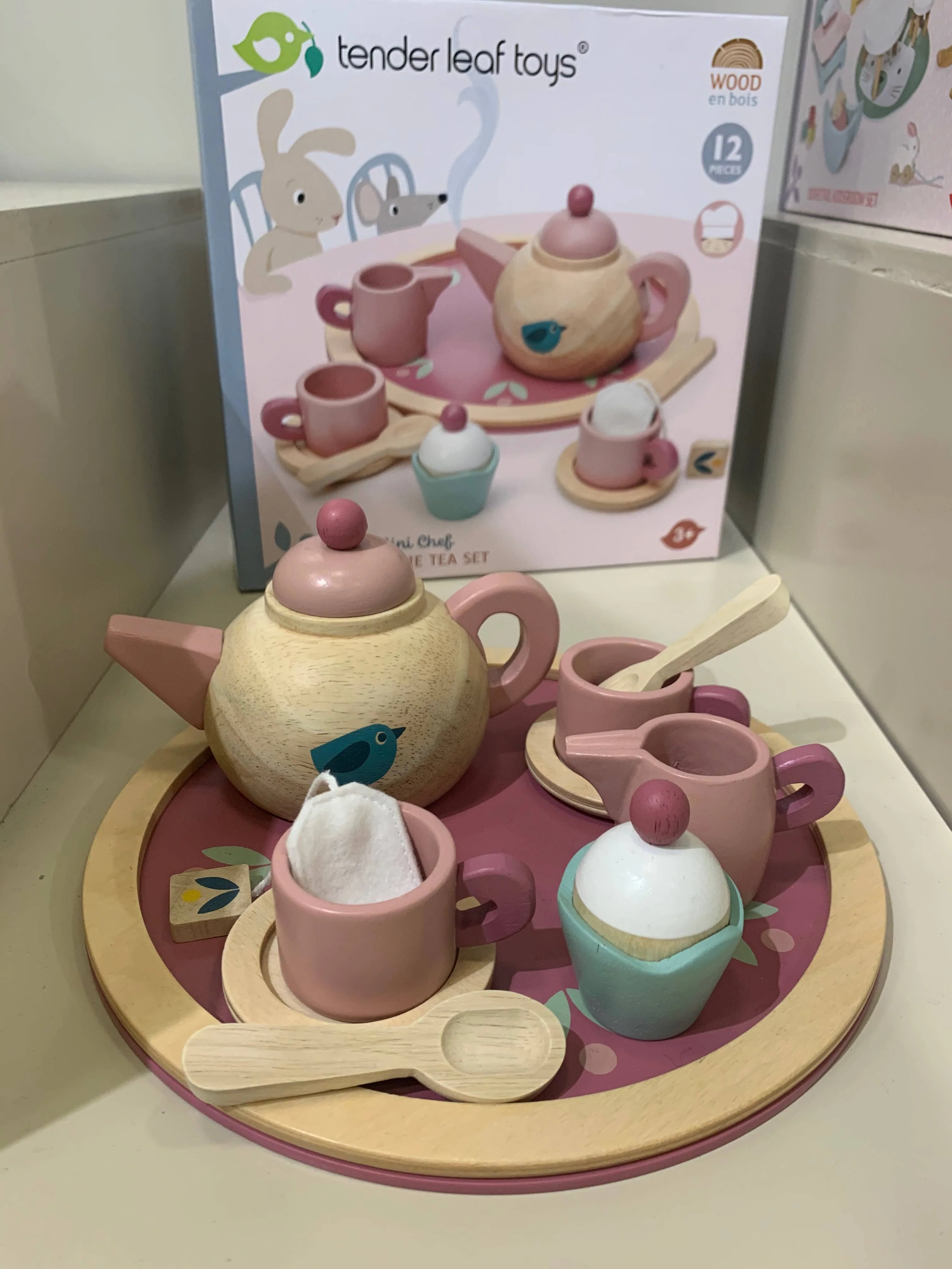 Birdie Tea Set - Image 5