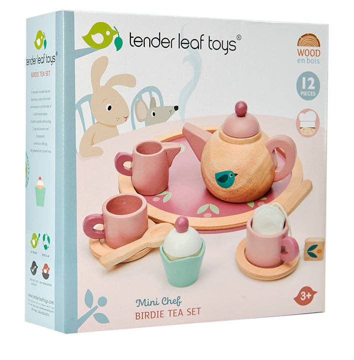 Birdie Tea Set - Image 8