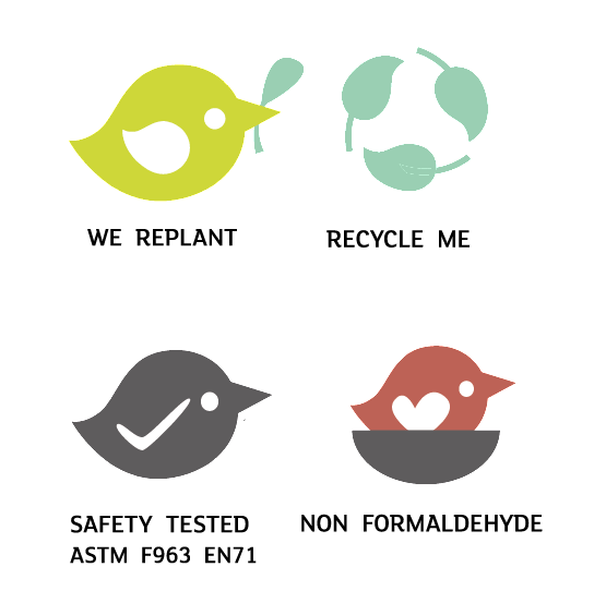 Birdie Tea Set - Image 9