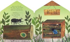 Bug Hotel: Lift-the-Flap Nature Book - Image 3