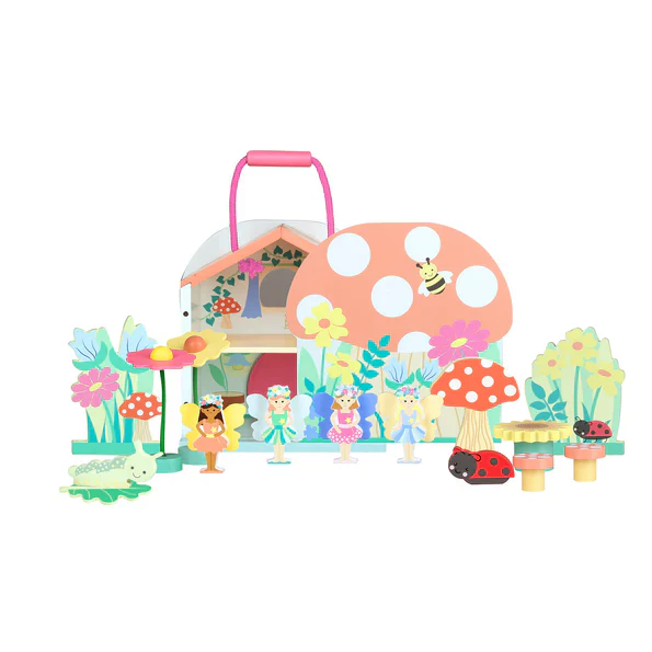 Fairy House Play Set - Image 3