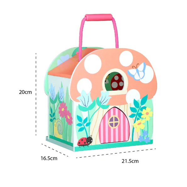 Fairy House Play Set - Image 4