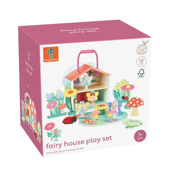 Fairy House Play Set - Image 7