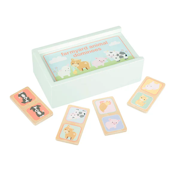 Farmyard Animal Dominoes - Image 4