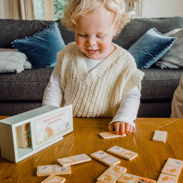 Farmyard Animal Dominoes - Image 6