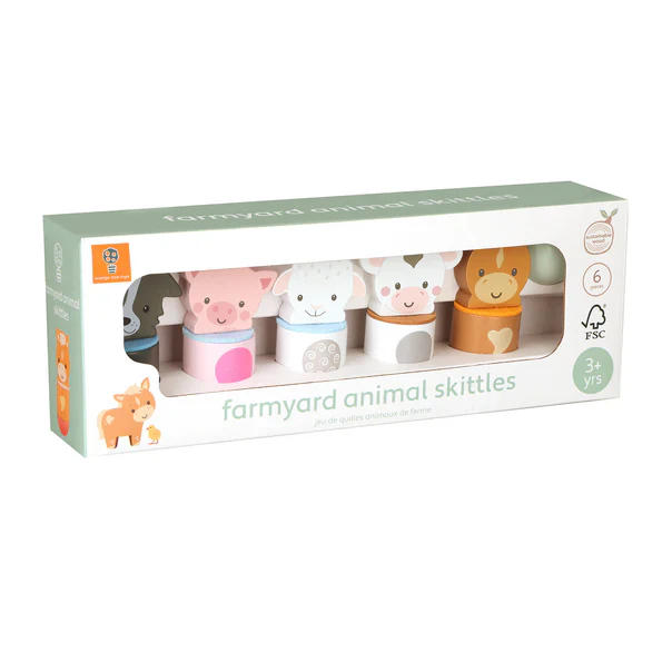 Farmyard Animal Skittles - Image 5