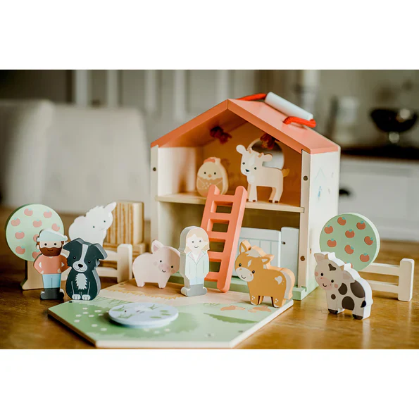 Farmyard Play Set - Image 3