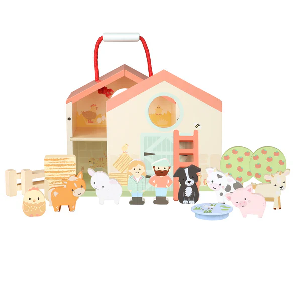 Farmyard Play Set - Image 5