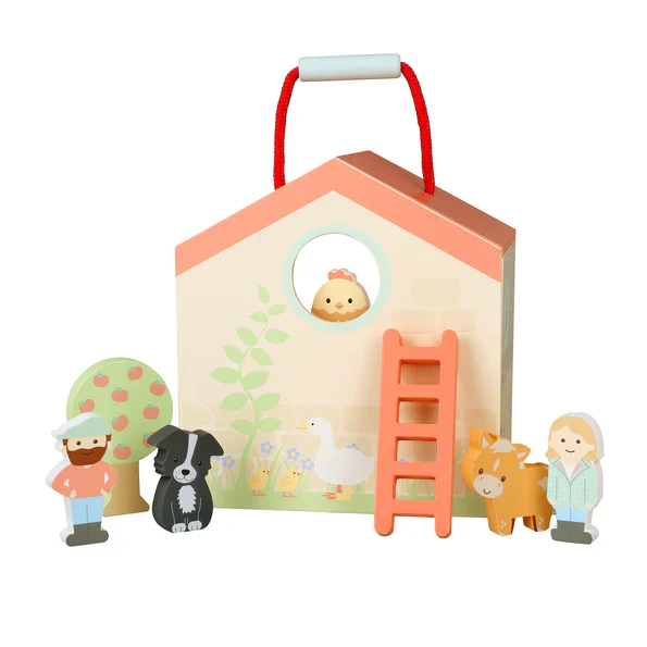 Farmyard Play Set - Image 6