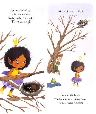 Hello Spring: Best Friends with Big Feelings - Image 3