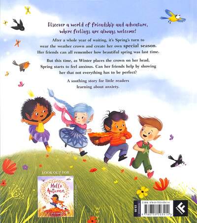 Hello Spring: Best Friends with Big Feelings - Image 6