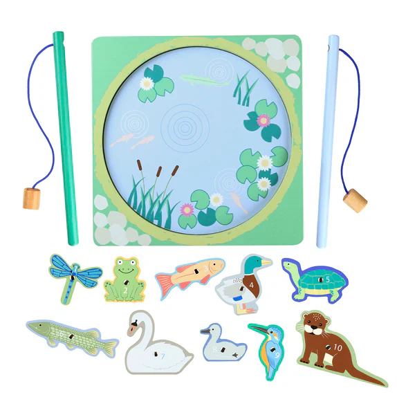 Lake Dipping Game - Image 6