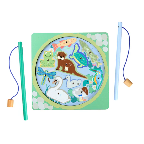 Lake Dipping Game - Image 7