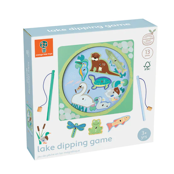 Lake Dipping Game - Image 8
