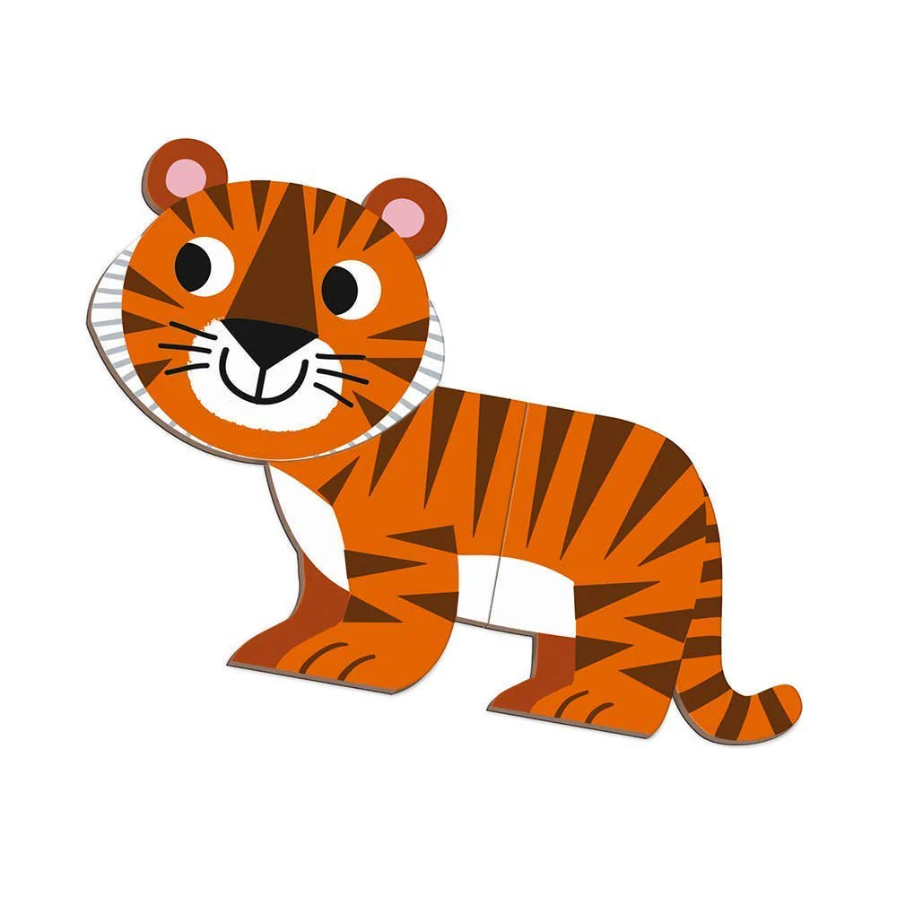 Janod Animals Magneti'Book - Image 7