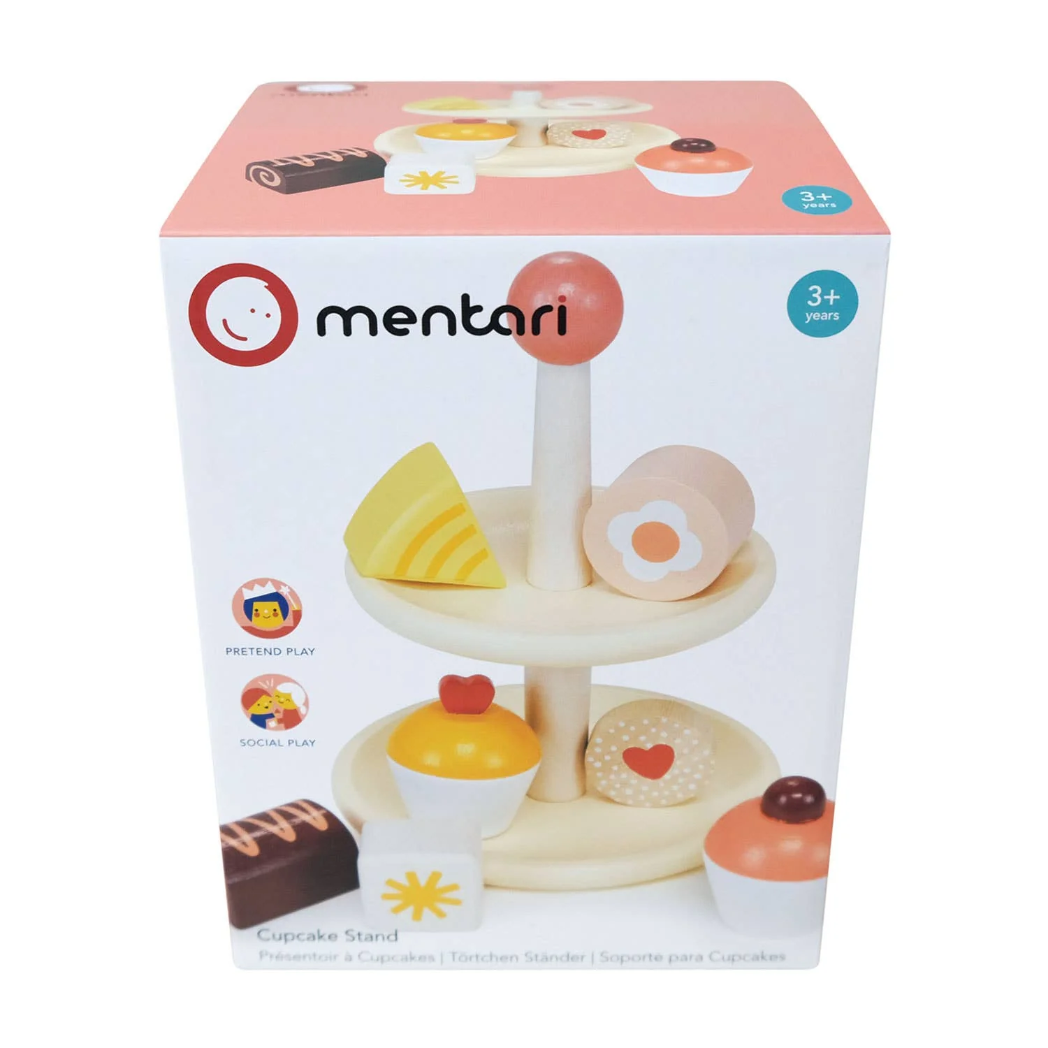 Mentari Cupcake Stand - Image 5