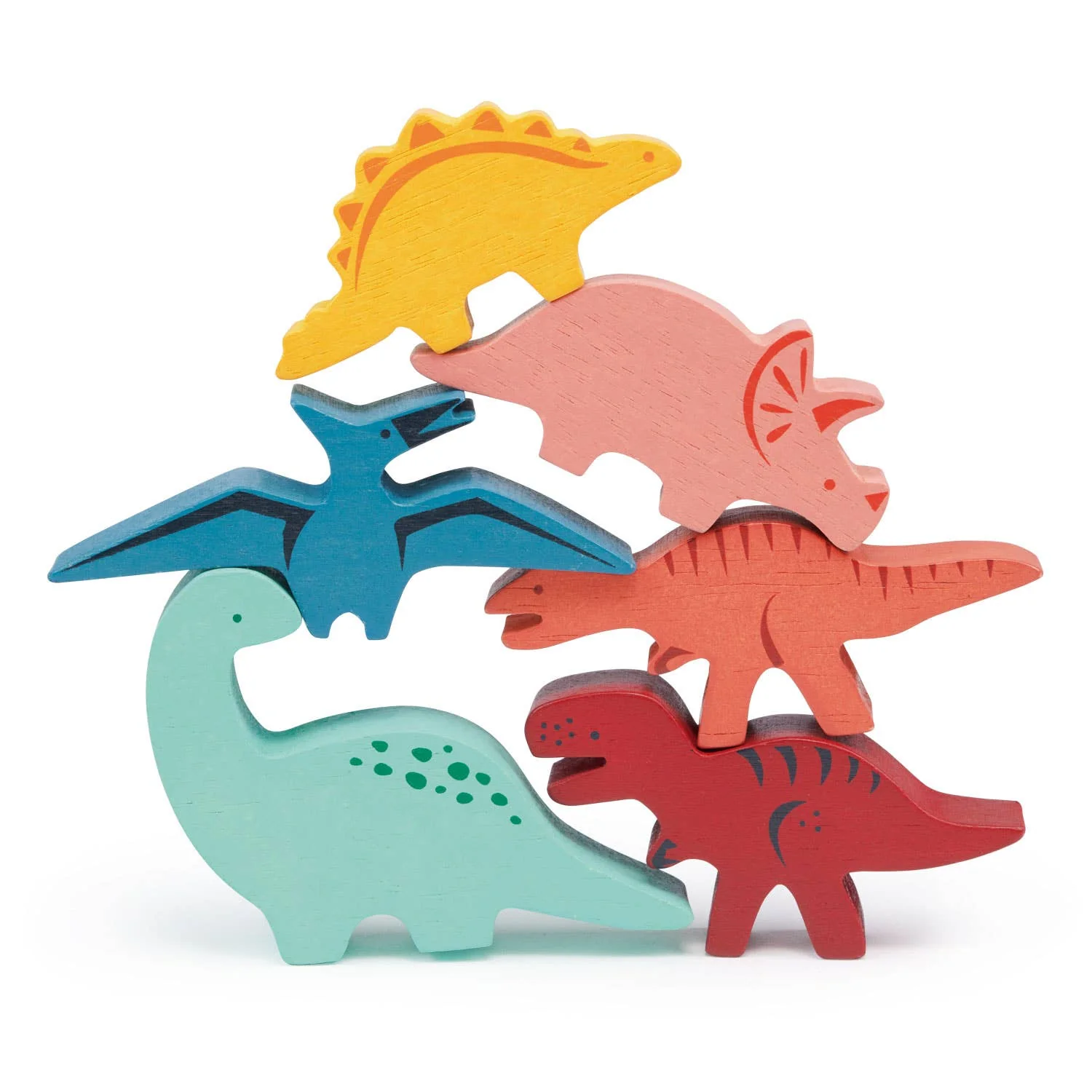 Happy Stacking Dinosaurs - Image 3