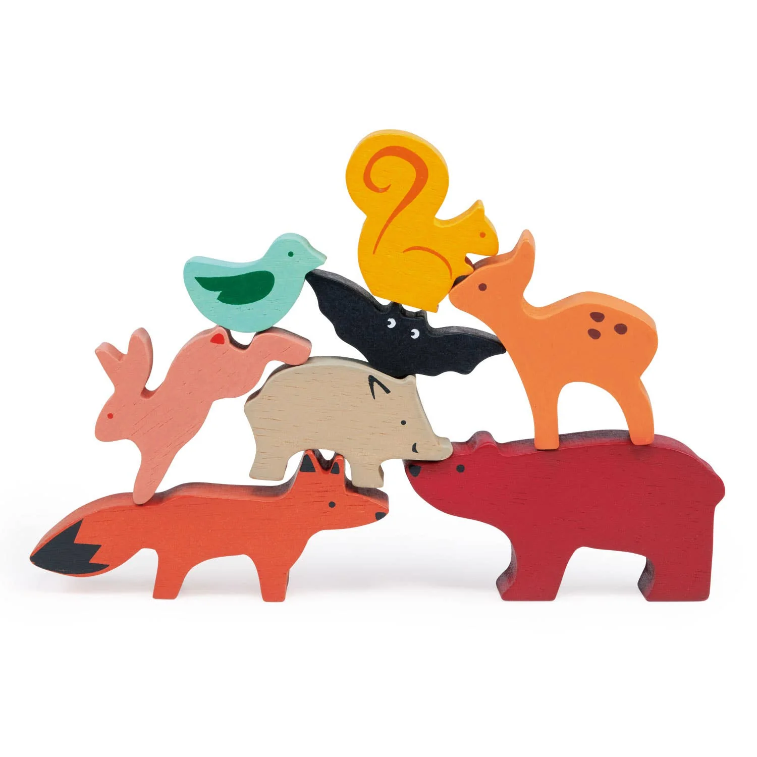 Happy Stacking Forest - Image 4