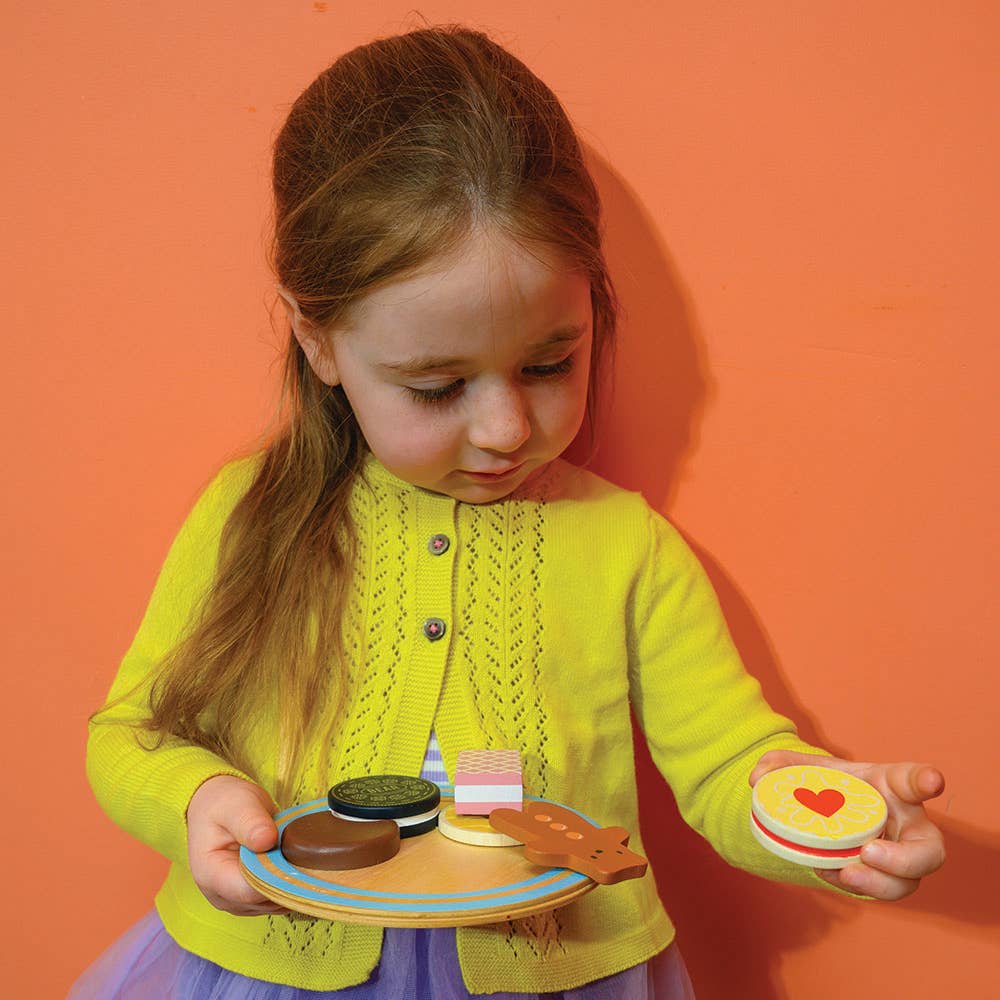 TeaTime Biscuit Plate - Image 2