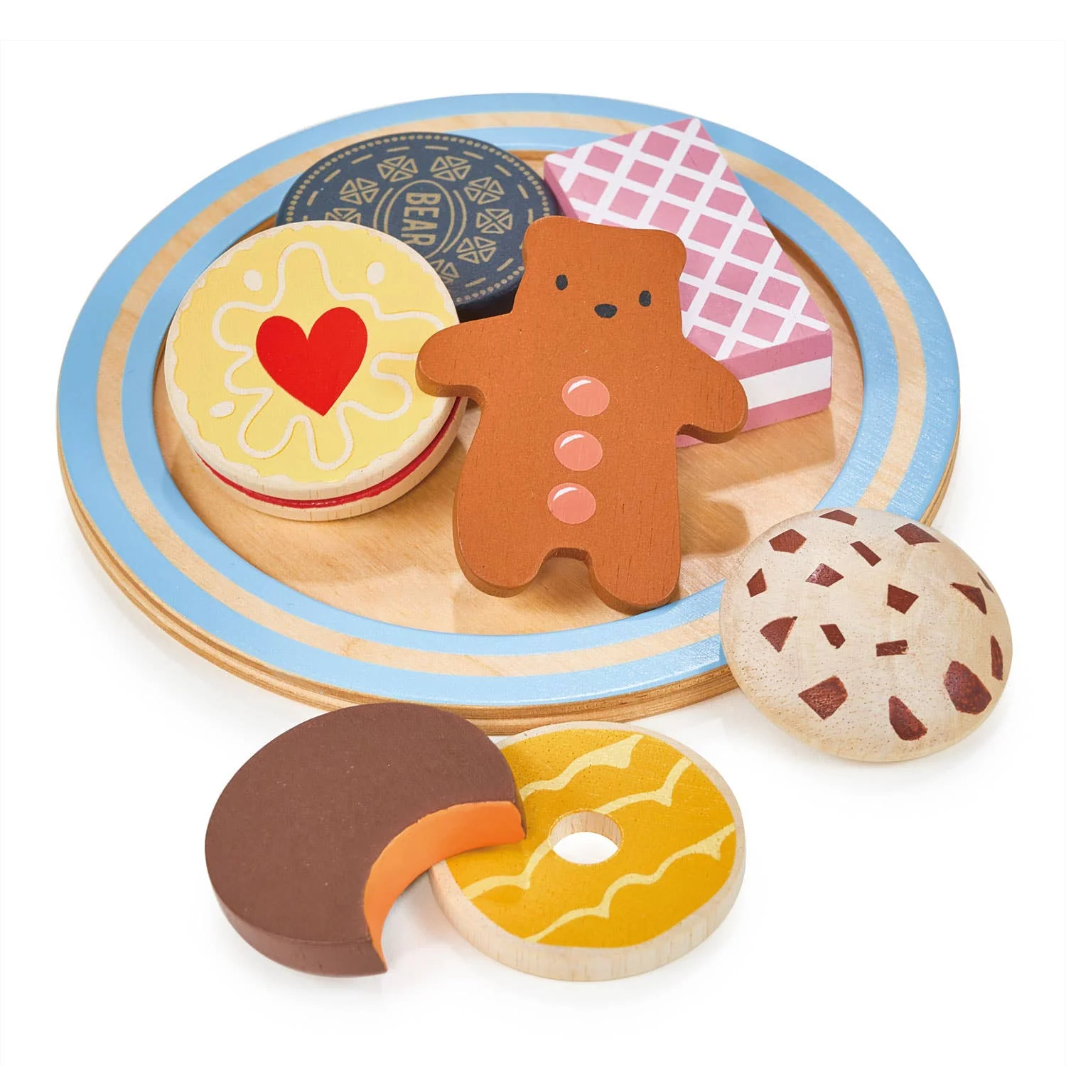 TeaTime Biscuit Plate - Image 3