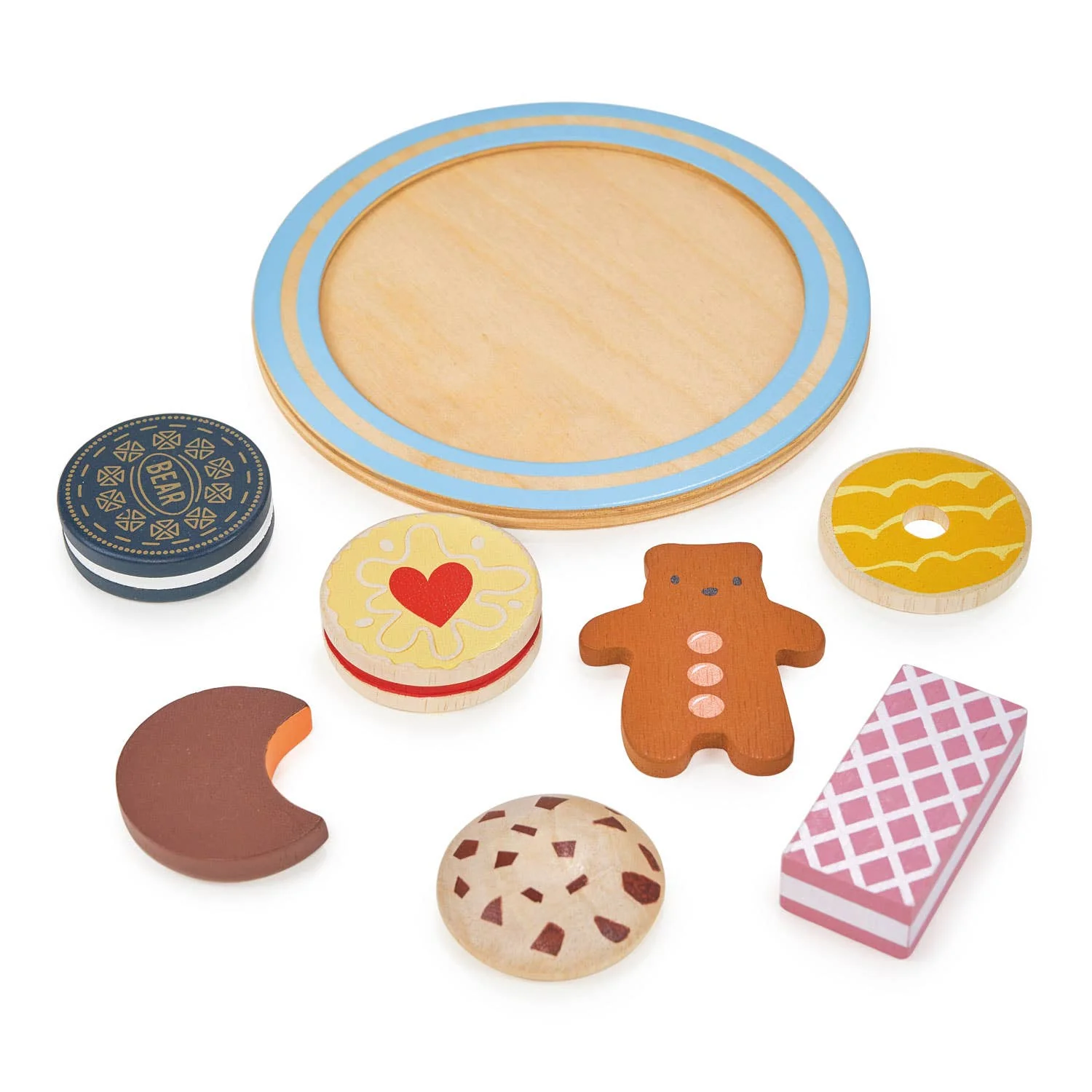 TeaTime Biscuit Plate - Image 4