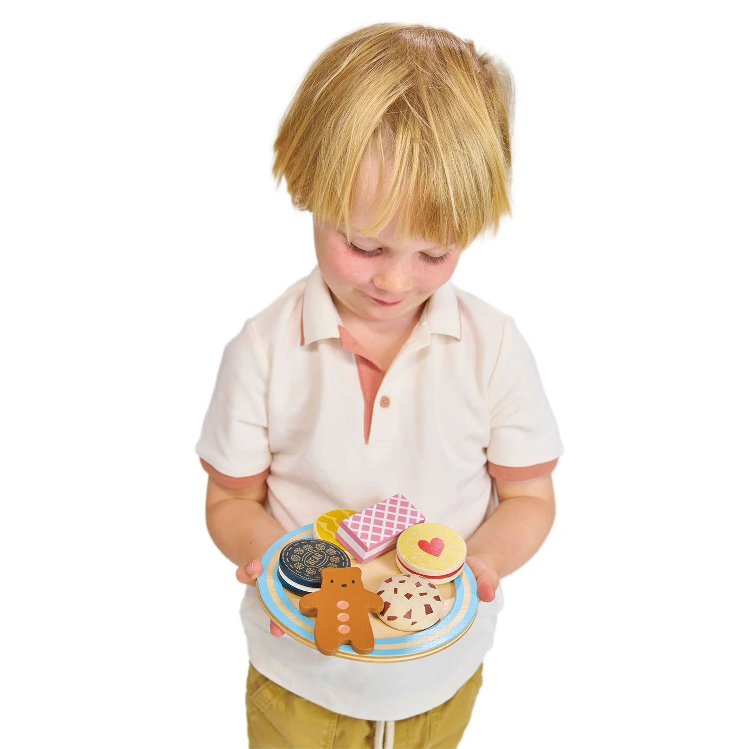 TeaTime Biscuit Plate - Image 5