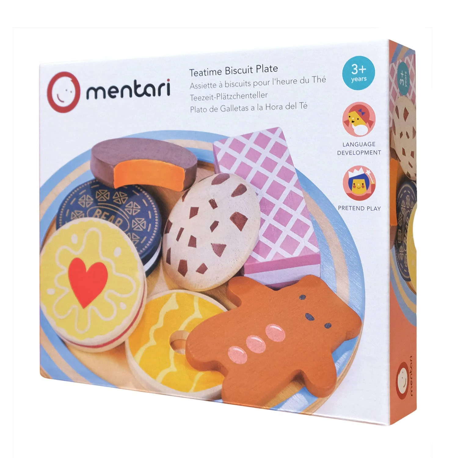 TeaTime Biscuit Plate - Image 7