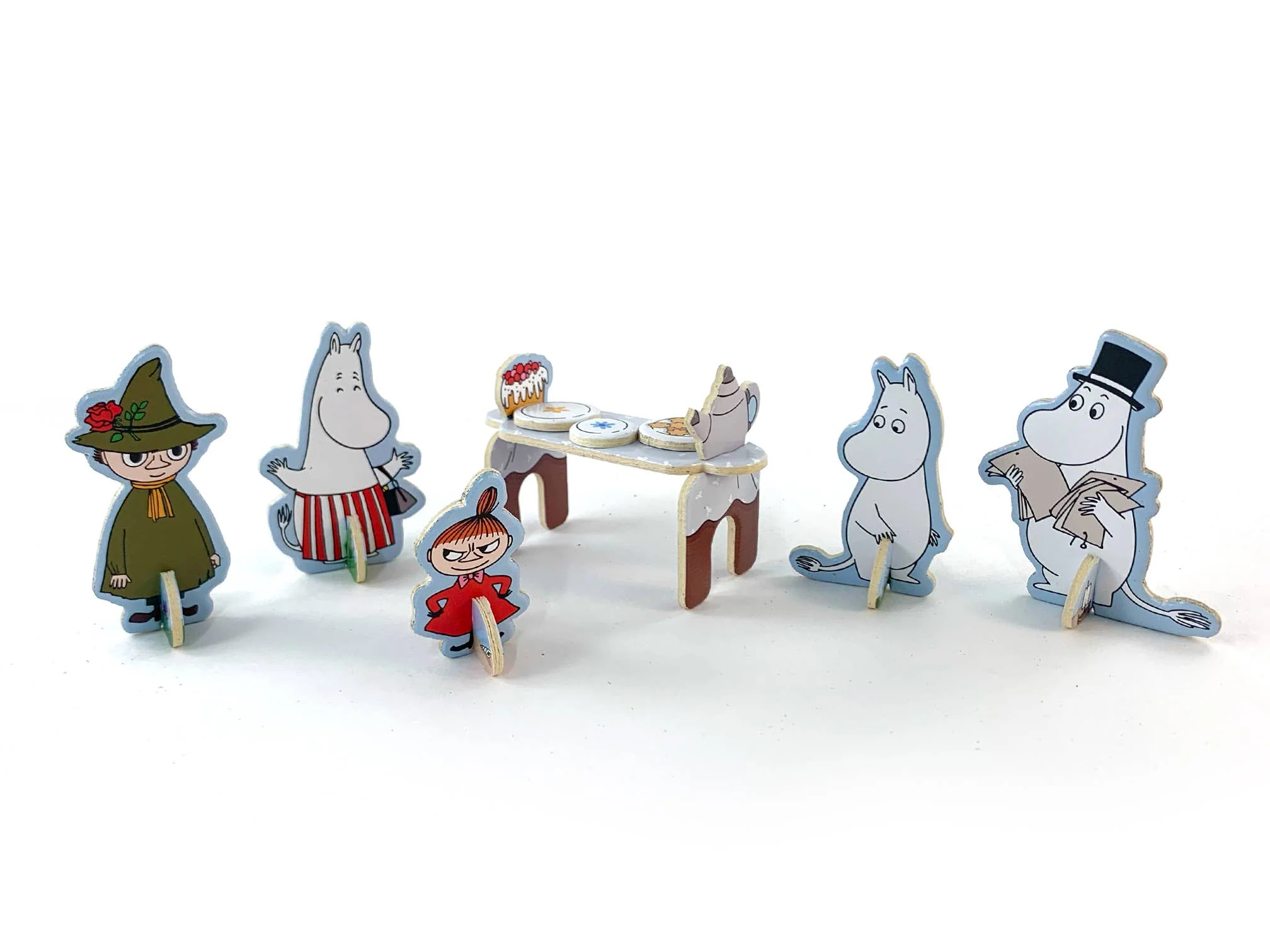 Moomins House Pop-Out Playset - Image 3