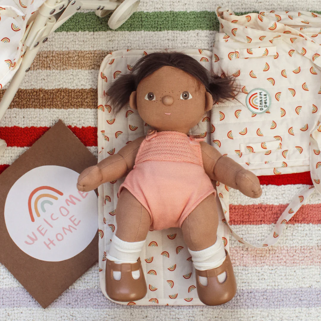 Olli Ella Dinkum Doll - Dottie - Image 3