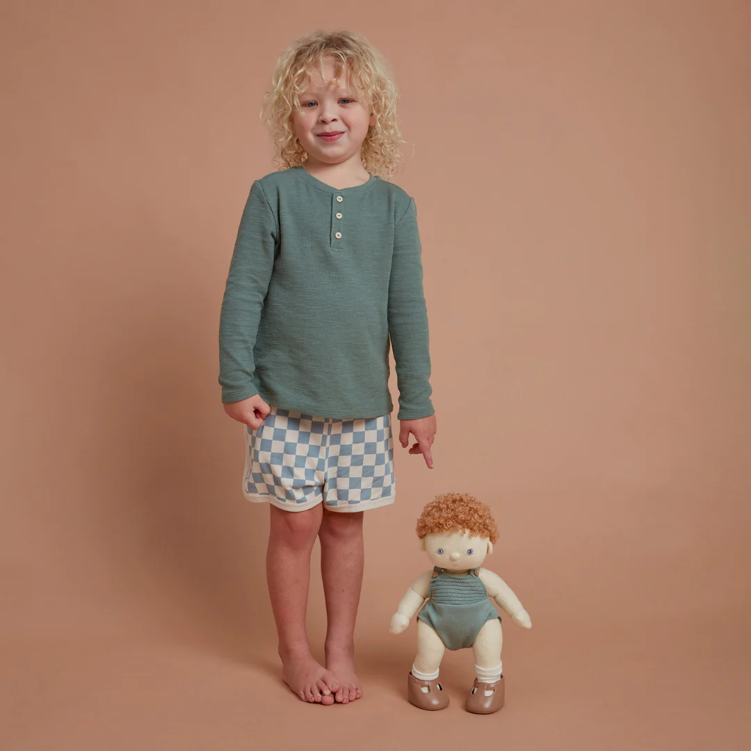 Olli Ella Dinkum Doll - Pea - Image 4