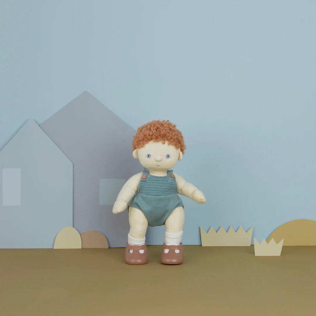 Olli Ella Dinkum Doll - Pea - Image 6