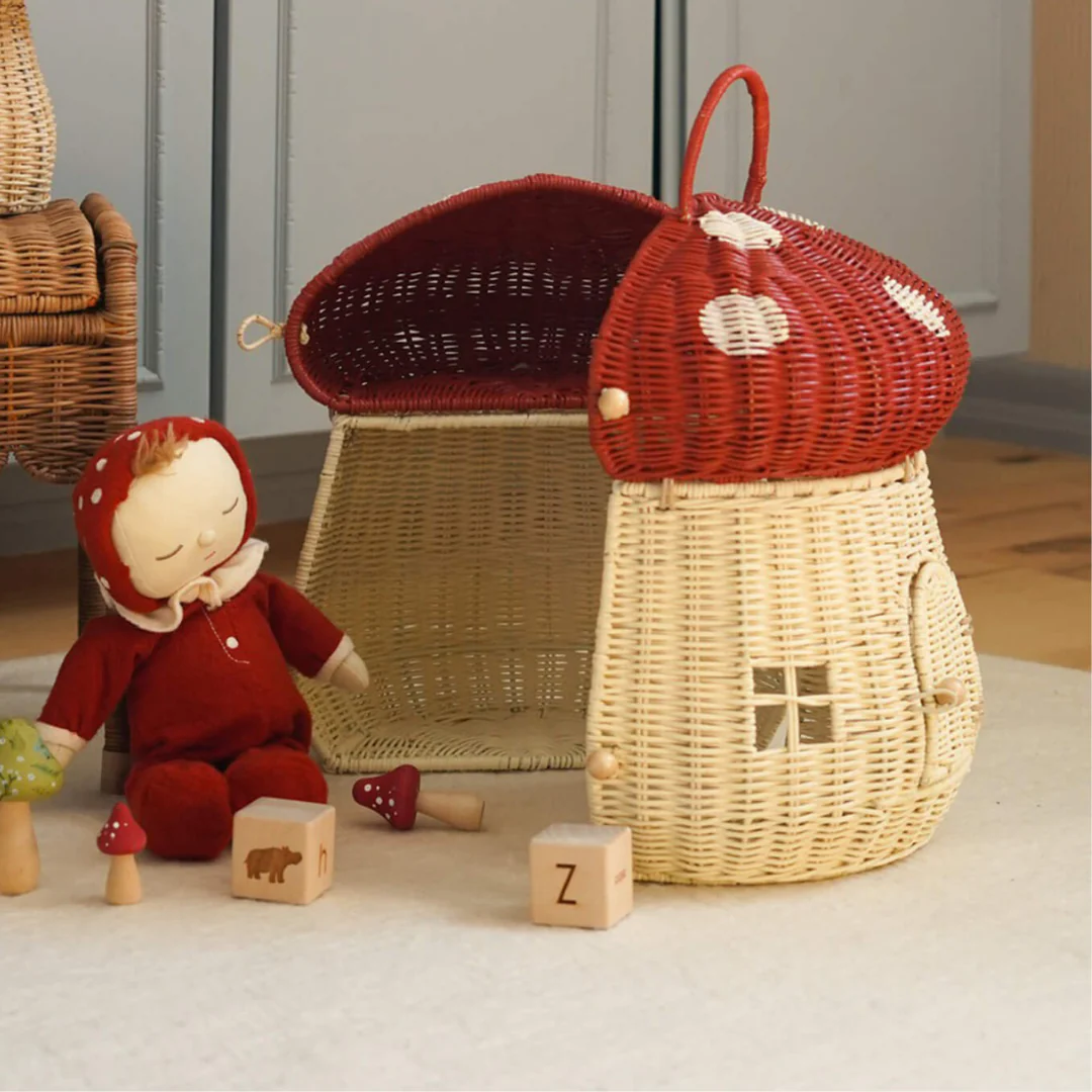 Olli Ella Dozy Dinkum - Toadstool Moppet - Image 5