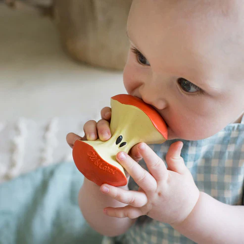 Pepa the Apple Teether - Image 3