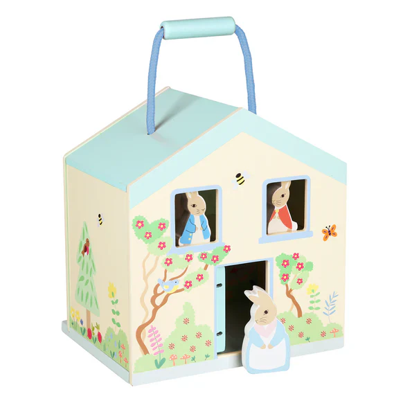 Peter Rabbit™ Wooden Play Set - Image 5
