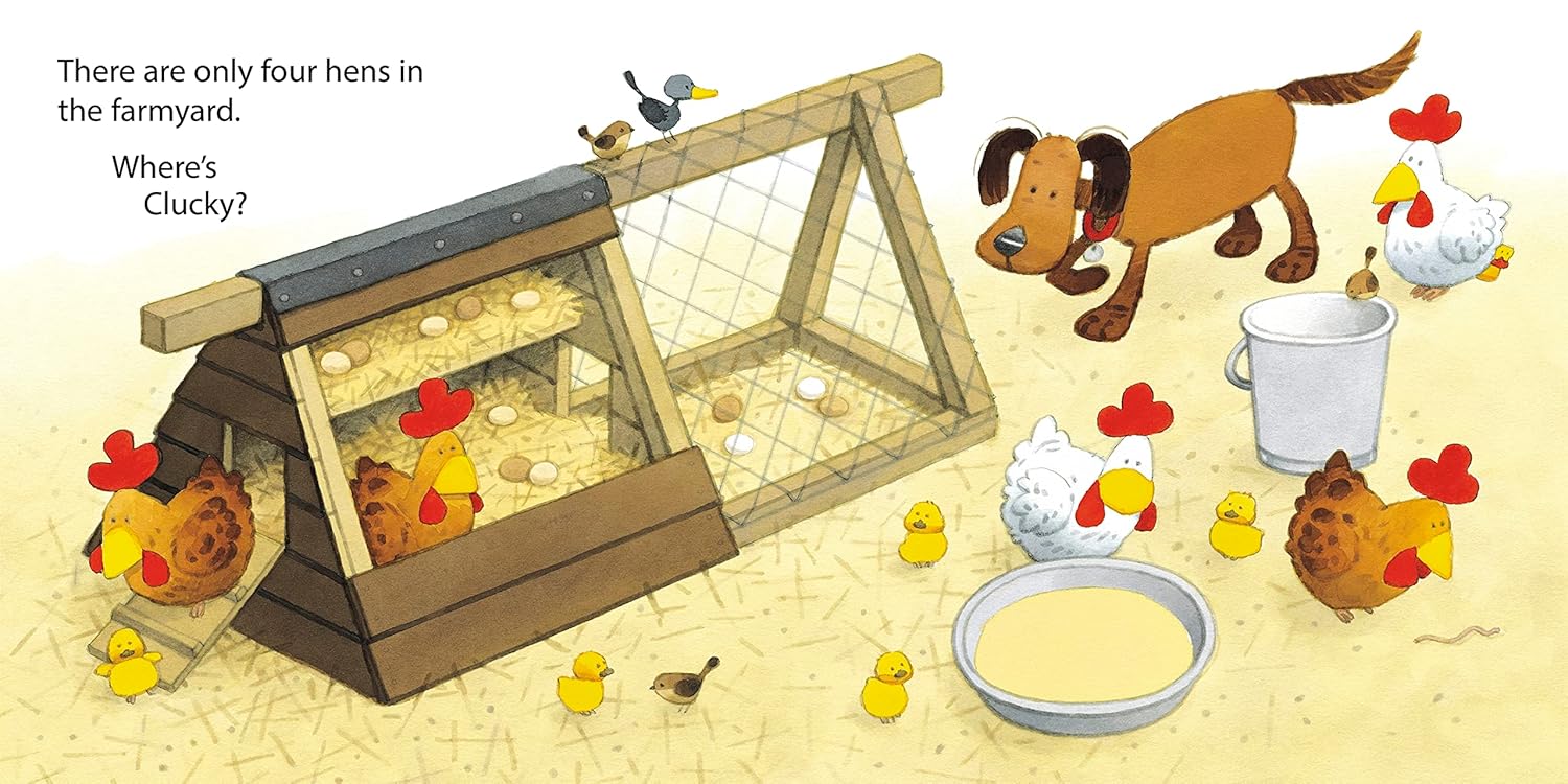 Poppy and Sam's Animal Hide and Seek (Usborne Lift-the-Flap) - Image 3