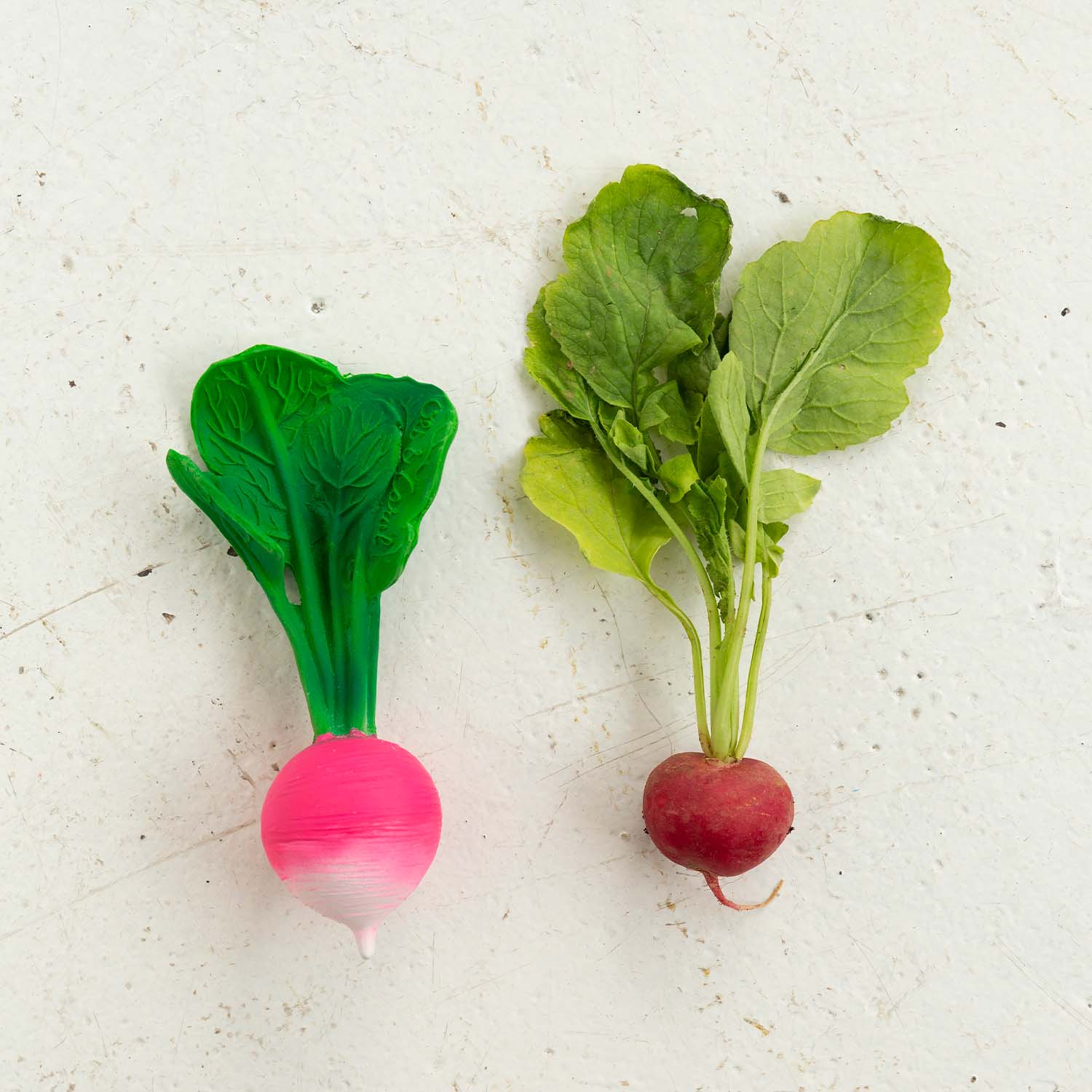 Ramona the Radish Natural Baby Teether - Image 5