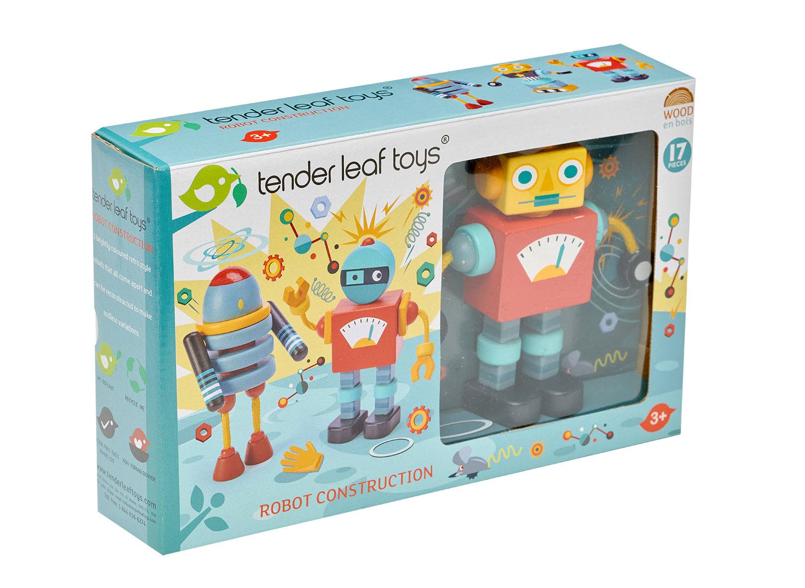 Robot Construction Set - Image 4