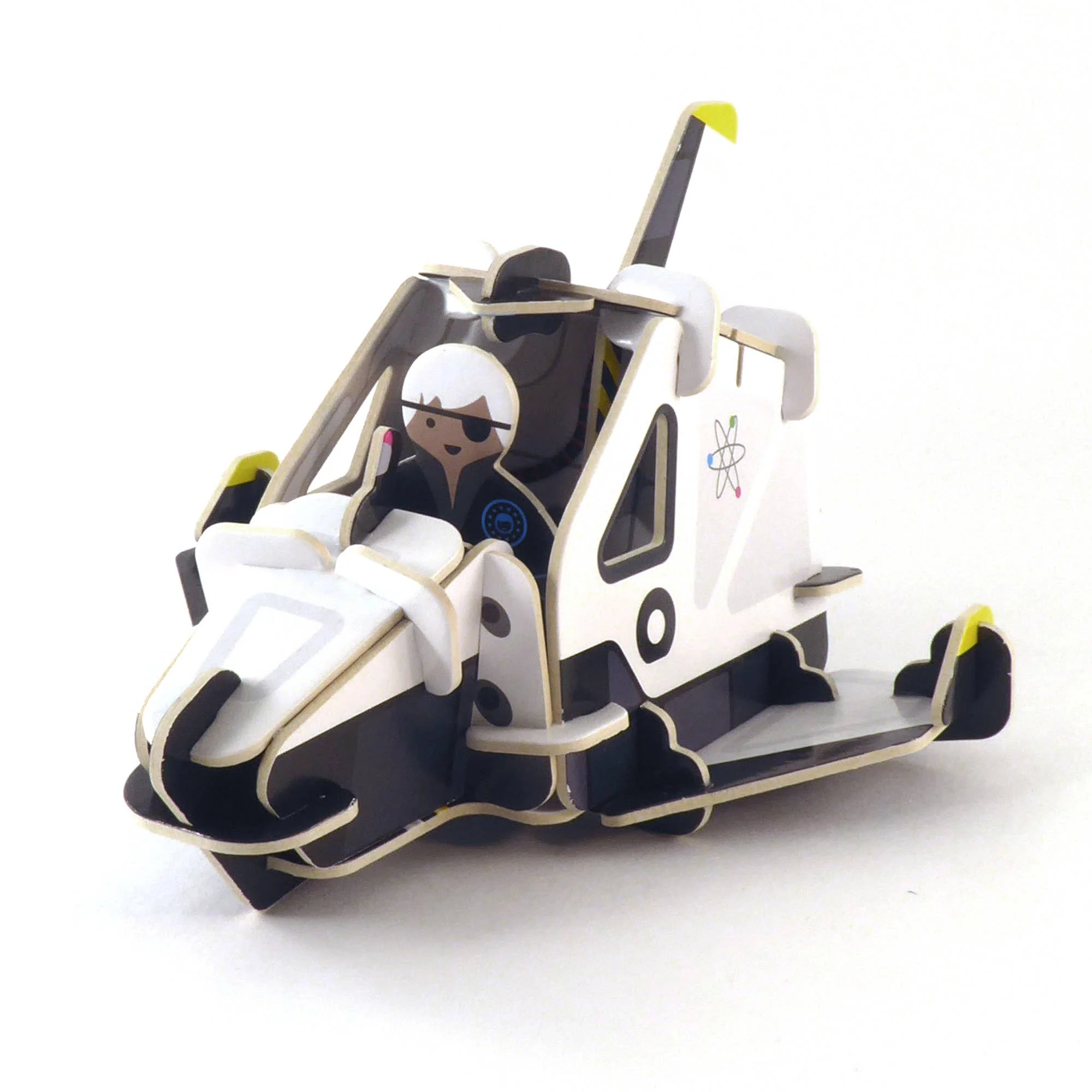 Space Ranger Pop-Out Playset - Image 5