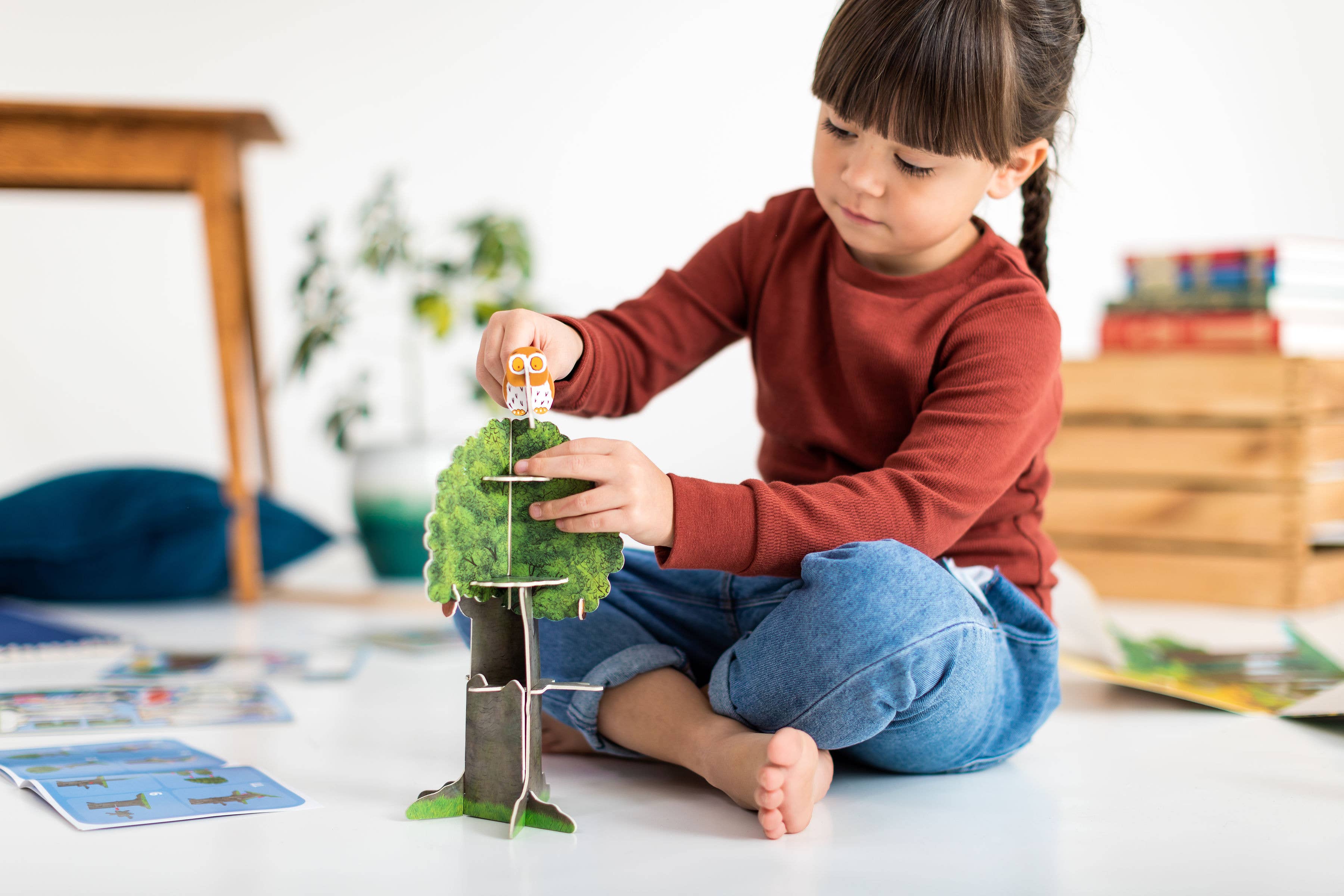 The Gruffalo Pop-Out Playset - Image 3