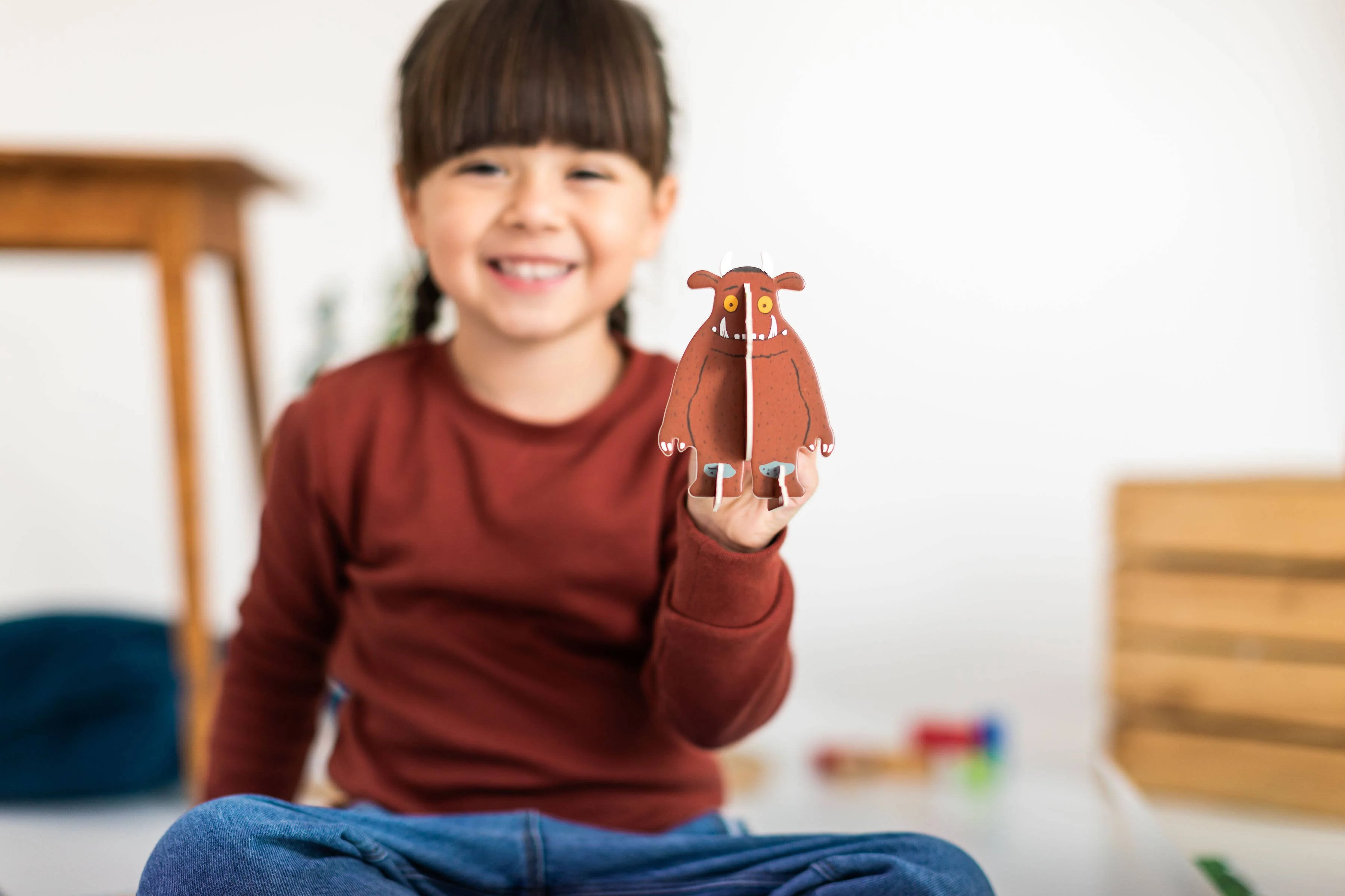 The Gruffalo Pop-Out Playset - Image 4