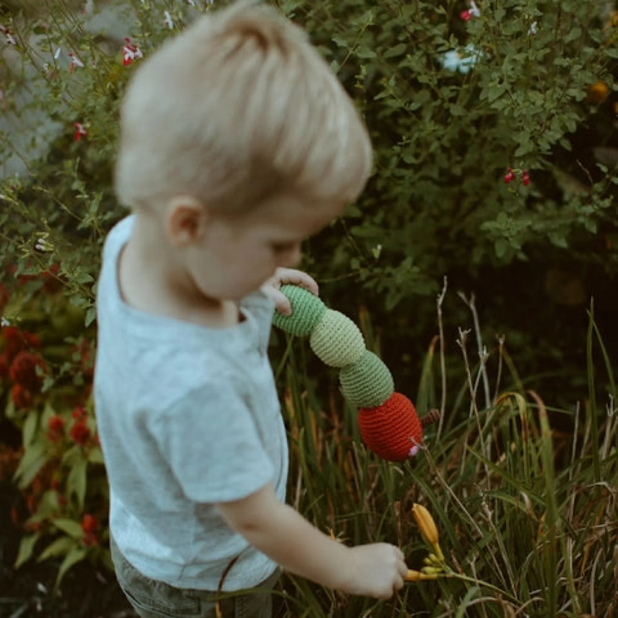 The Very Hungry Caterpillar Story Sack - Image 8