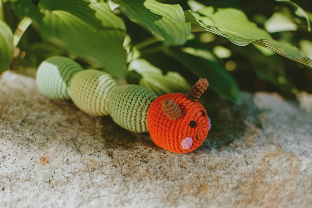 The Very Hungry Caterpillar Story Sack - Image 6