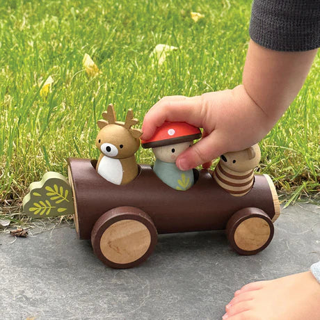 Timber Taxi - Image 3