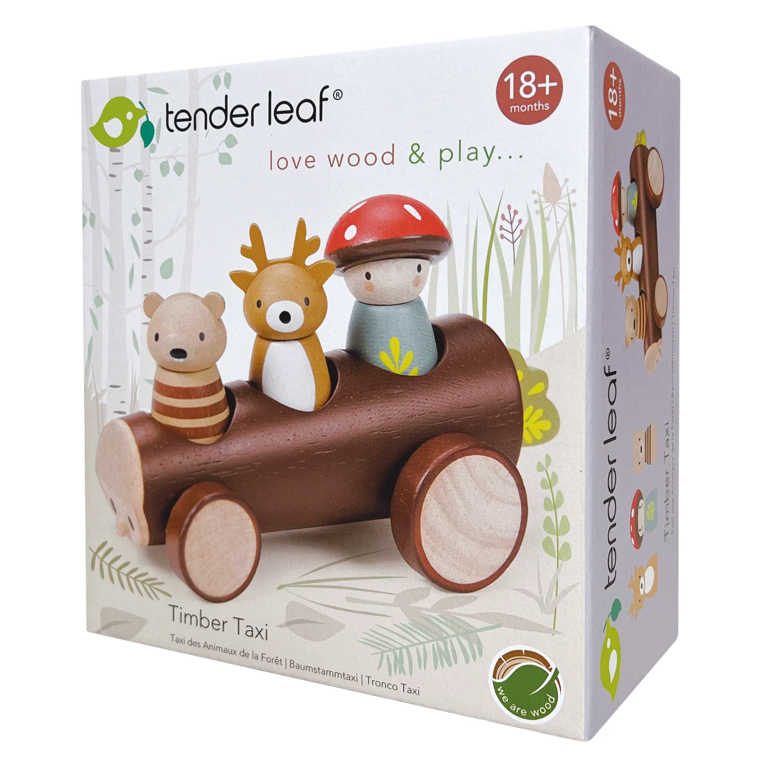 Timber Taxi - Image 7