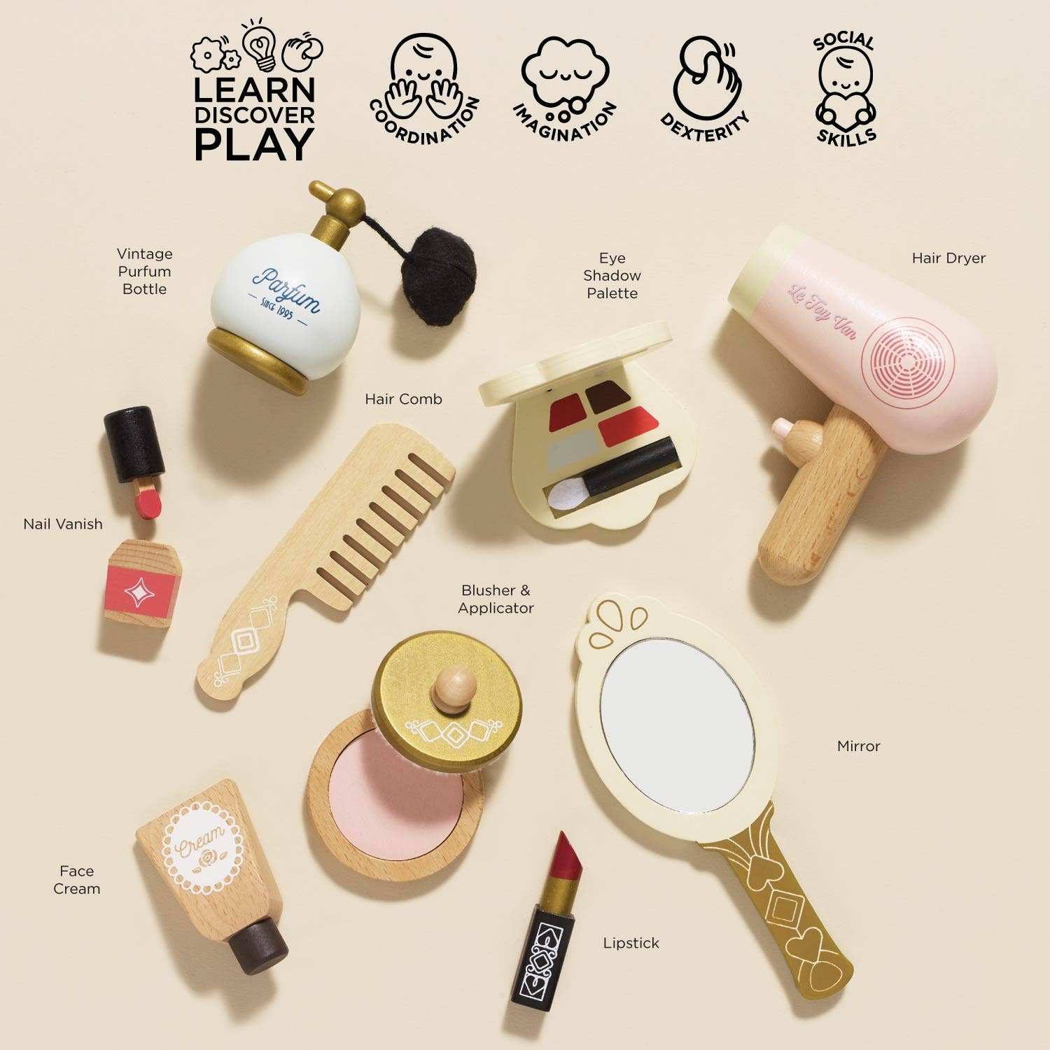 Vanity Star Beauty Kit - Image 3