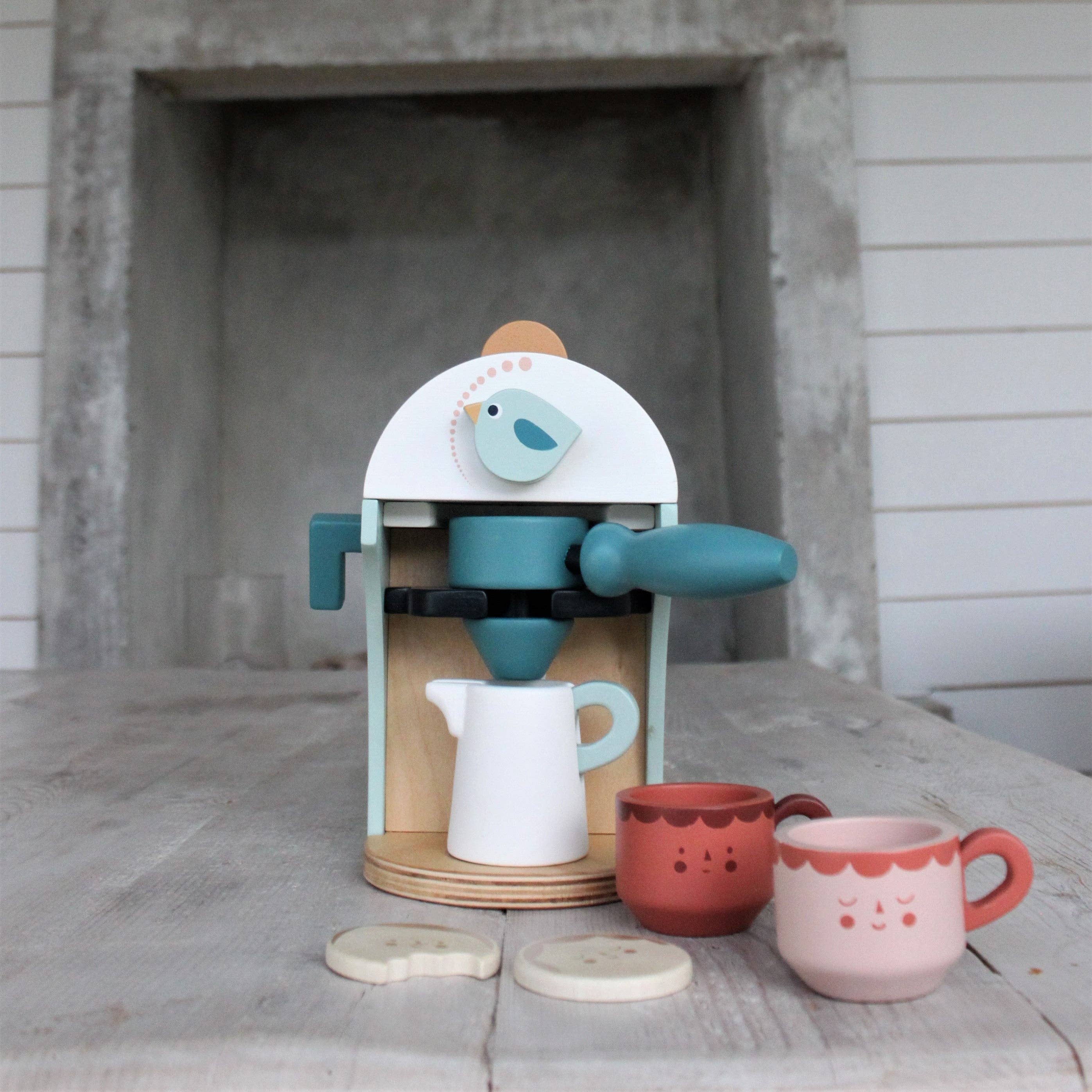 Wooden Babyccino Maker - Image 3