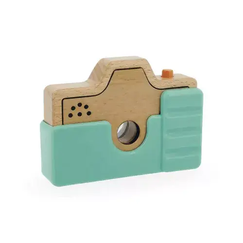 Janod Wooden Sound Camera - Image 4