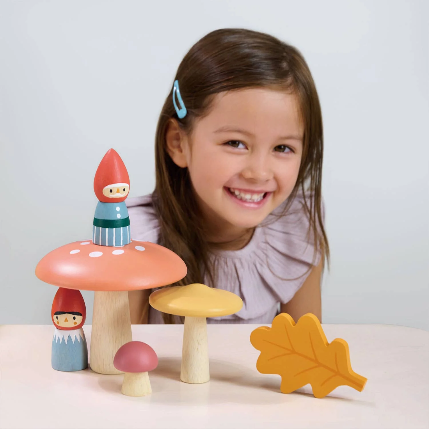 Woodland Gnome Family - Image 4