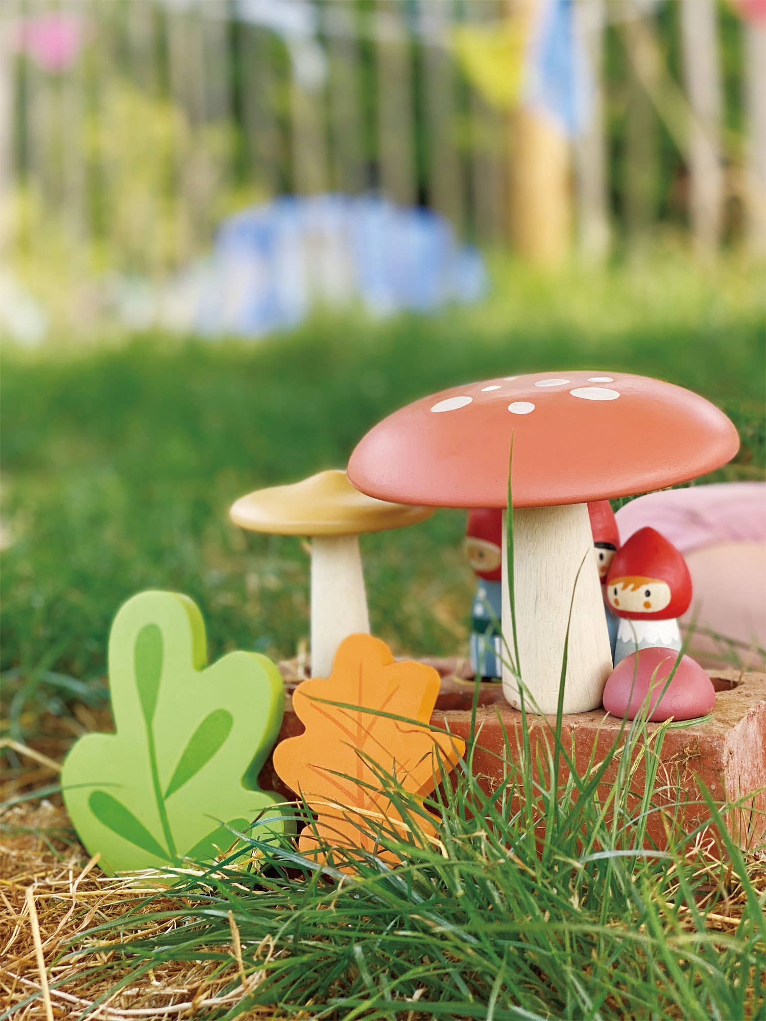Woodland Gnome Family - Image 5