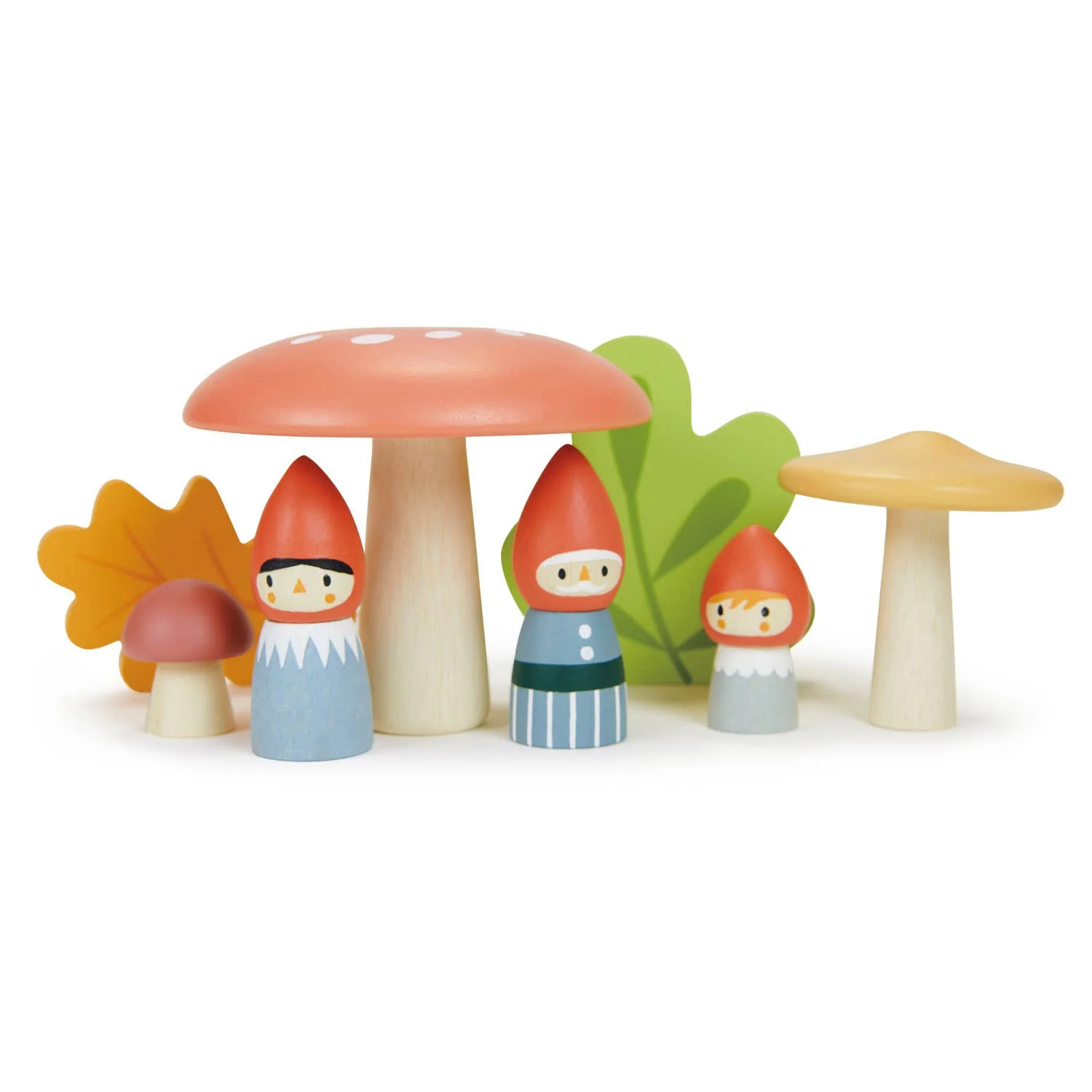 Woodland Gnome Family - Image 6